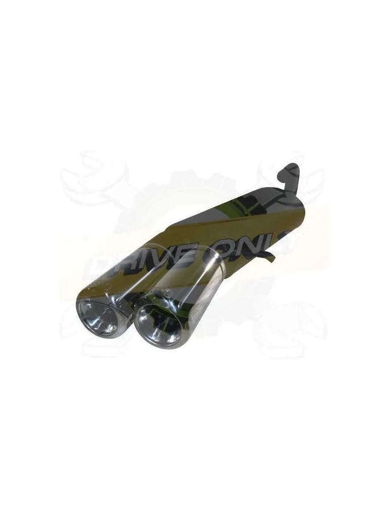 Silencieux Ulter Sport 125-202/07-2 SKODA Felicia 1994-2001 1-6