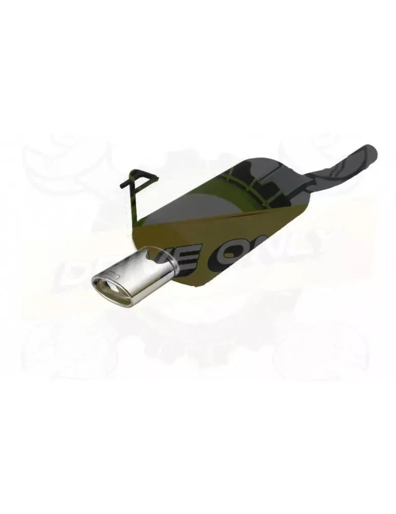 Silencieux Ulter Sport FIAT Bravo 1997-2001 1-4i