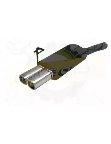 Silencieux Ulter Sport  FIAT Bravo 1997-2001 1-4i