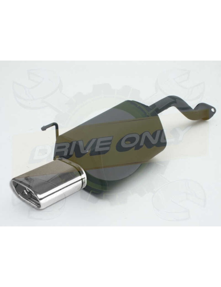 Silencieux Ulter Sport HONDA CRX Del Sol 1992-1998 1.6 / 1.6 16V / Vtec