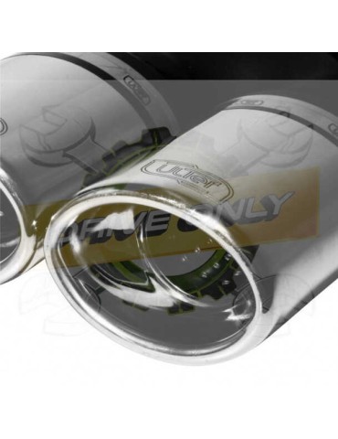 Silencieux Ulter Sport HONDA CRX Del Sol 1992-1998 1-6i