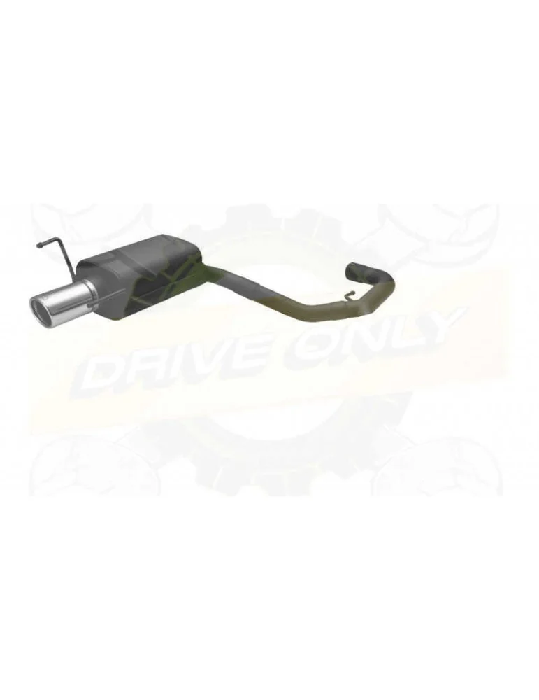 Silencieux Ulter Sport  ALFA ROMEO 159 2005-2011 Berline & Break 1.9 Jts / 1.9 Jtd / 2.0 Jtd