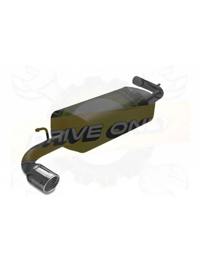 Silencieux Ulter Sport BMW F20 2010-2017 114i / 116i