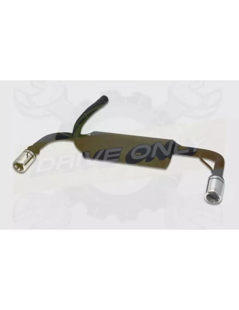 Silencieux Ulter Sport  D Focus I Break 1998-2005 Break 1.4 / 1.6 / 1.8 / 2.0