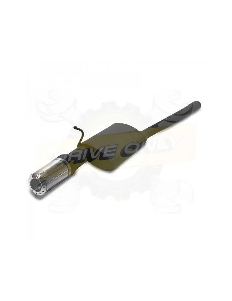 Silencieux Ulter Sport D Focus I Break 1998-2005 Break 1.4 / 1.6 / 1.8 / 2.0
