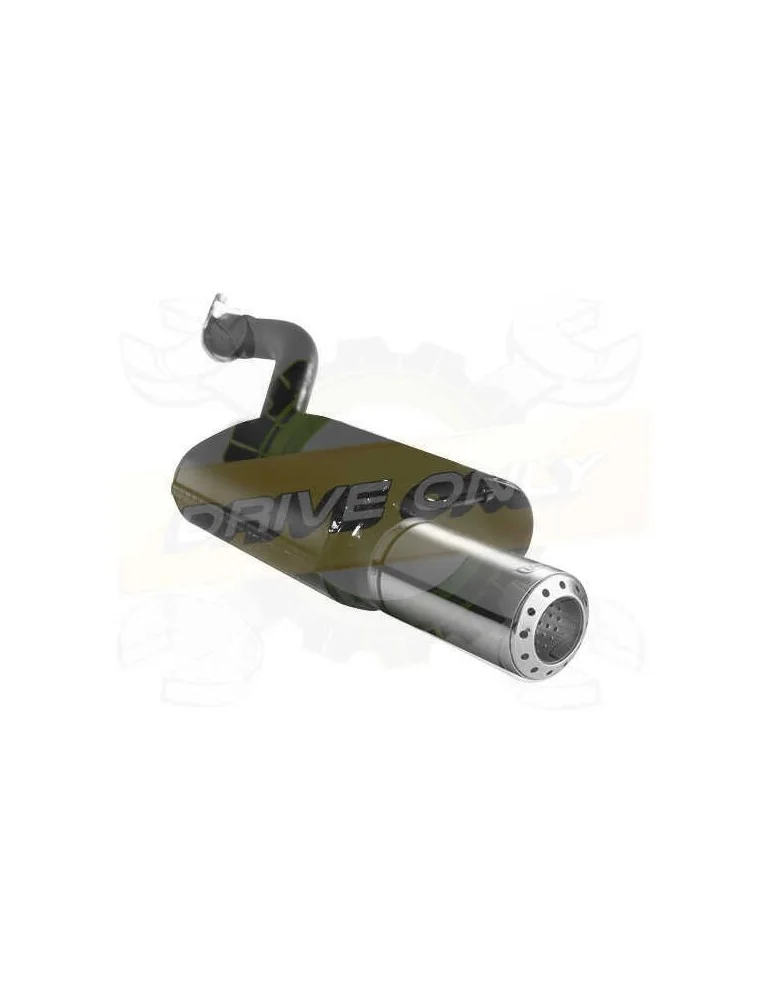Silencieux Ulter Sport D Focus I Berline 1998-2005 1.4 / 1.6 / 1.8 / 2.0