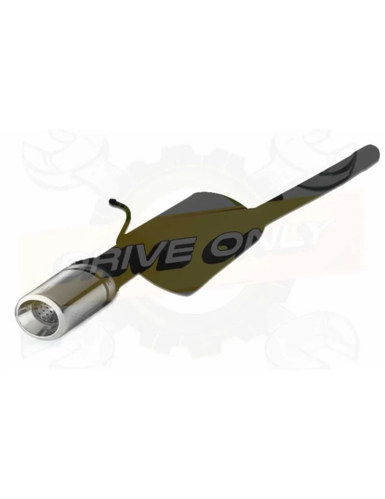 Silencieux Ulter Sport  D Focus I Berline 1998-2005 Berline 1.4 / 1.6 / 1.8 / 2.0