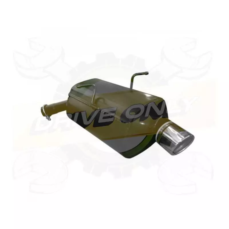 Silencieux Ulter Sport 133-101/90RS MINI ONE 2000-2006 1-6i