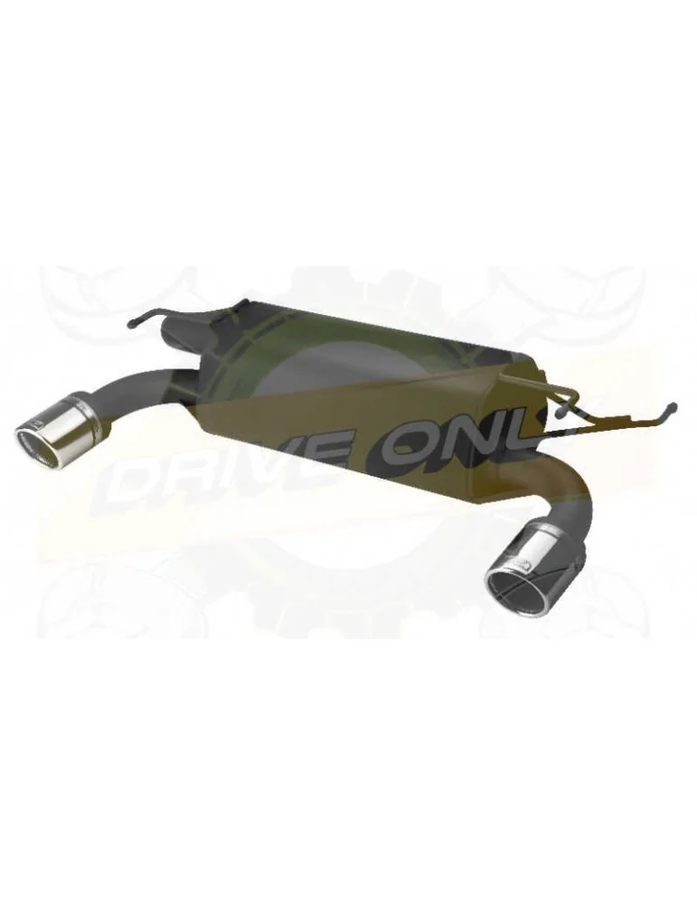 Silencieux Ulter Sport NISSAN 350Z 2003-2009 3.5 V6