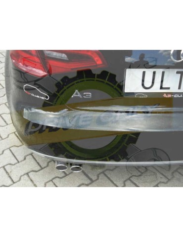Silencieux Ulter Sport  AUDI A3 Modèle 8V 2013-2018 SPORTBACK 1.4 tfsi / 1.5 tfsi