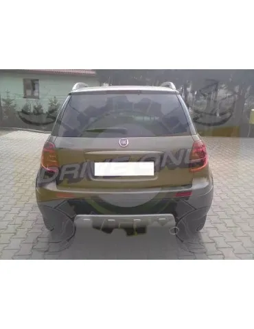 Silencieux Ulter Sport  FIAT Sedici 2006-2016 1-6i