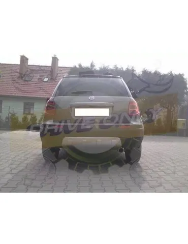 Silencieux Ulter Sport  FIAT Sedici 2006-2016 1-6i