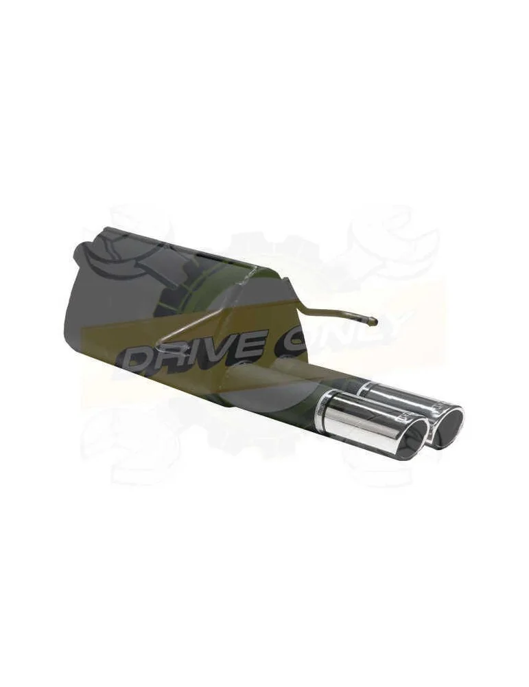Silencieux Ulter Sport 120-228/70RS OPEL Astra H Break 2004-2009 1.2 / 1.4 / 1.6 / 1.8 