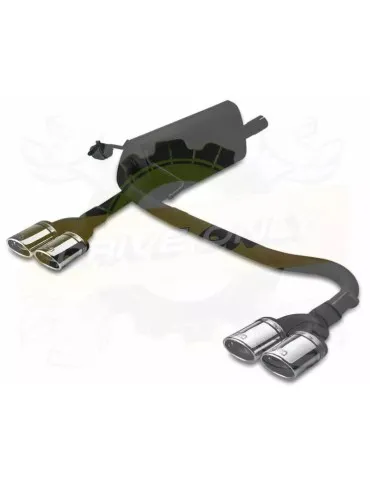 Silencieux Ulter Sport OPEL Astra H Break 2004-2009 1.2 / 1.4 / 1.6 / 1.8 