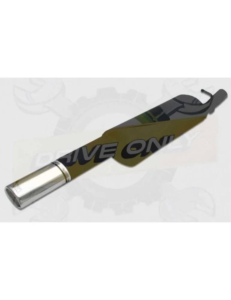 Silencieux Ulter Sport OPEL Vectra A Berline 1988-1995 Berline 1-4