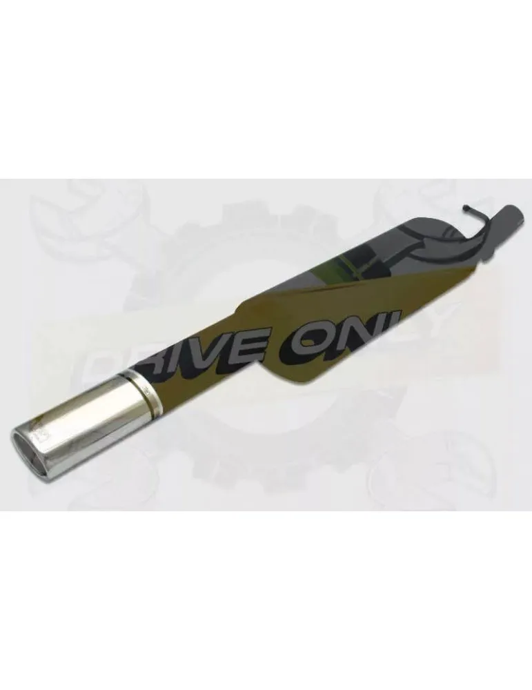 Silencieux Ulter Sport OPEL Vectra A  1988-1995 Berline  1.4 / 1.8 / 2.0