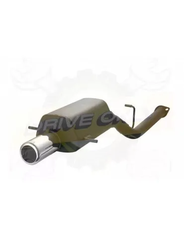 Silencieux Ulter Sport SUBARU Impreza GT 1994-2000 Berline 2-0T