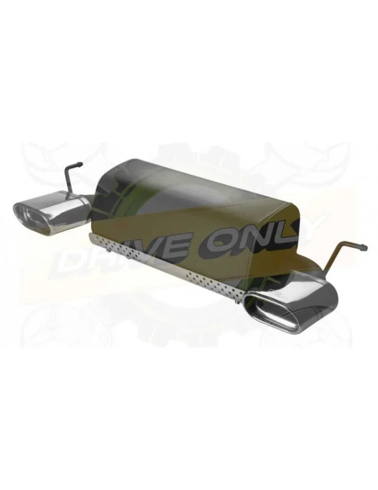 Silencieux Ulter Sport 127-304/21-1 SUZUKI Grand Vitara 2005-2008 SUV 1-9 D