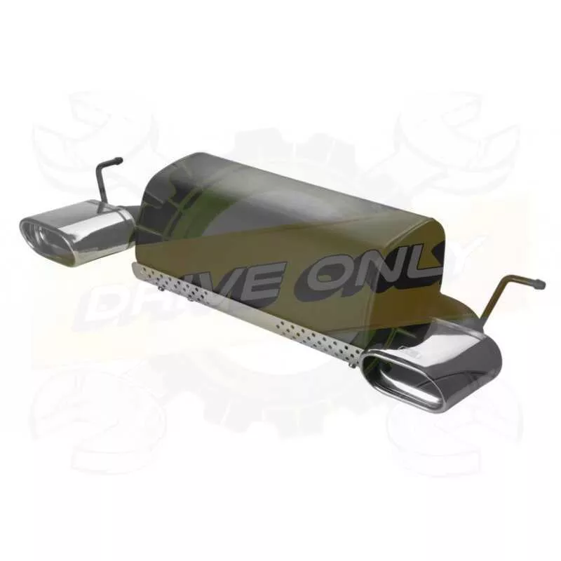 Silencieux Ulter Sport 127-304/21-1 SUZUKI Grand Vitara 2005-2008 SUV 1-9 D