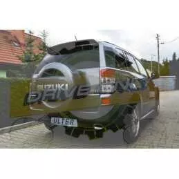 Silencieux Ulter Sport 127-304/21-1 SUZUKI Grand Vitara 2005-2008 SUV 1-9 D