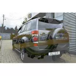 Silencieux Ulter Sport 127-304/21-1 SUZUKI Grand Vitara 2005-2008 SUV 1-9 D