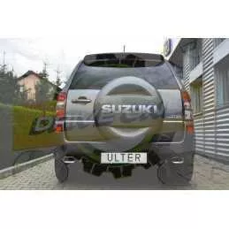 Silencieux Ulter Sport 127-304/21-1 SUZUKI Grand Vitara 2005-2008 SUV 1-9 D