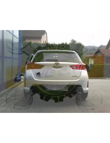 Silencieux Ulter Sport TOYOTA AURIS II 2013-2017 1.6