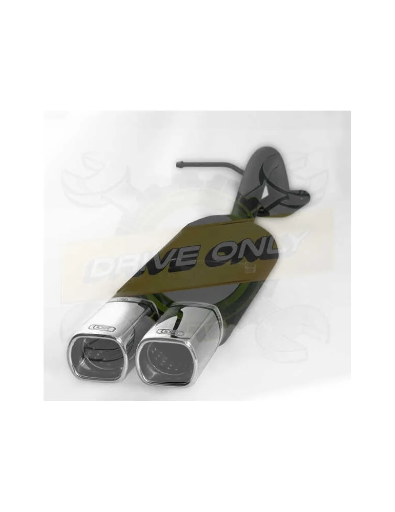 Silencieux Ulter Sport 128-202/12-1 TOYOTA Yaris I 1999-2005 1-0i