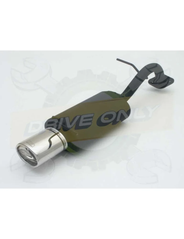 Silencieux Ulter Sport 128-102/26 TOYOTA Yaris I 1999-2005 1-3i