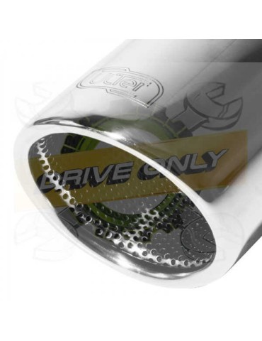 Silencieux Ulter Sport BMW E46 compact 2002-2005 320td