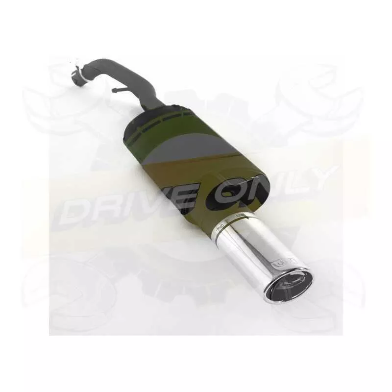 Silencieux Ulter Sport  D Escort 1995-2001 1-6i 16V