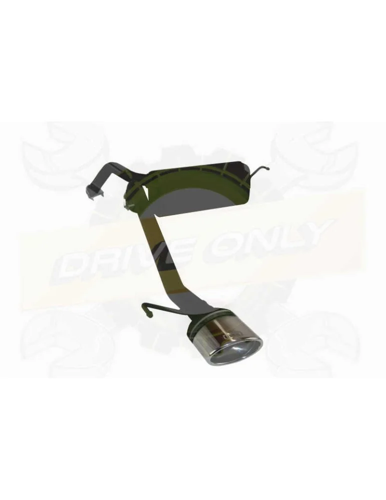 Silencieux Ulter Sport  OPEL Astra J 2010-2015 SPORT TOURER 1-4