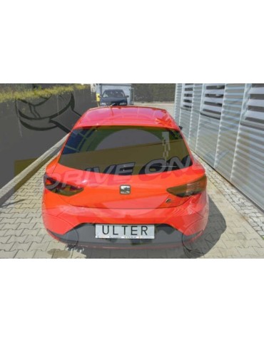 Silencieux Ulter Sport SEAT LEON SC 2014-2016 1.4 Tsi / EcoTSI