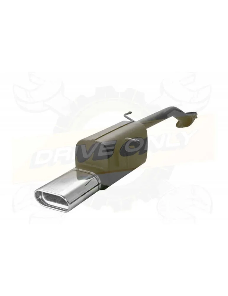 Silencieux Ulter Sport 128-112/10-1 TOYOTA Auris 2007-2012 1-4i