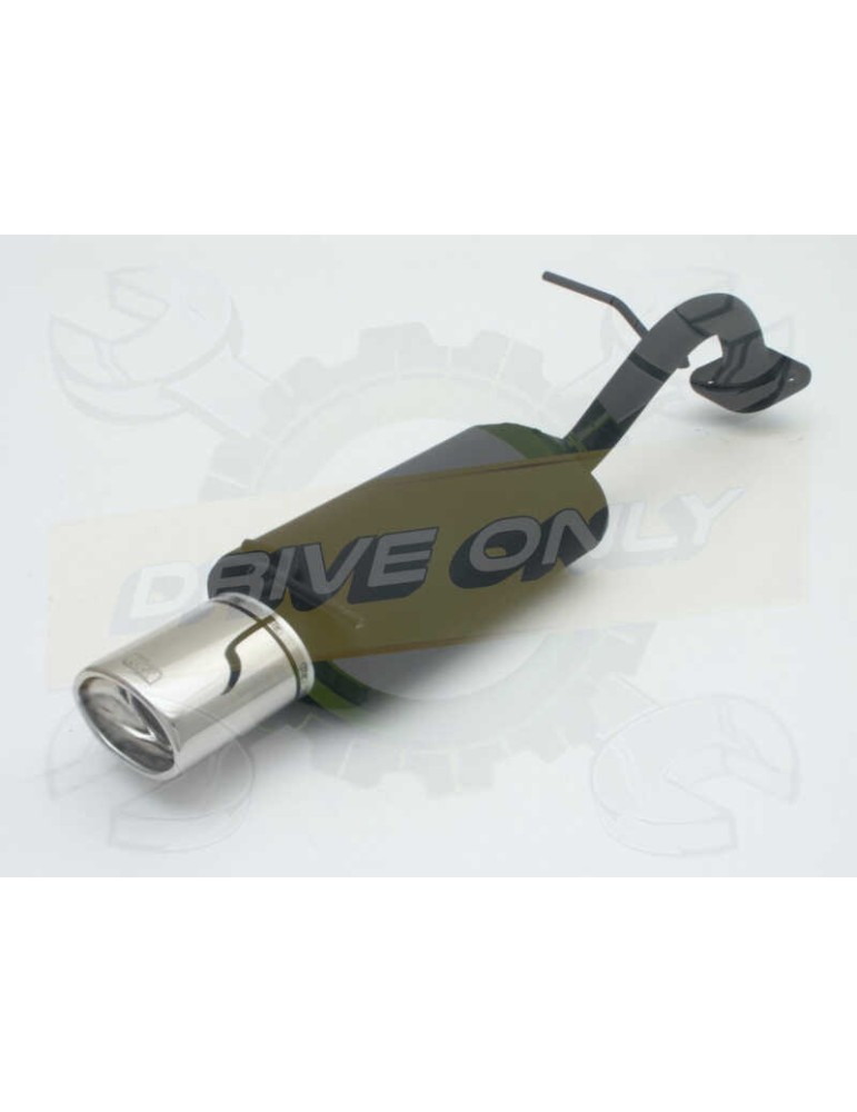 Silencieux Ulter Sport TOYOTA Yaris II 2005-2011 1-3i