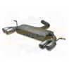 Silencieux Duplex Ulter Sport 101-403/70RS AUDI A3 8P 2003-2012 1.4 Tfsi / 1.6 Fsi / 2.0 Fsi / 1.6Tdi / 1.9 Tdi / 2.0 Tdi