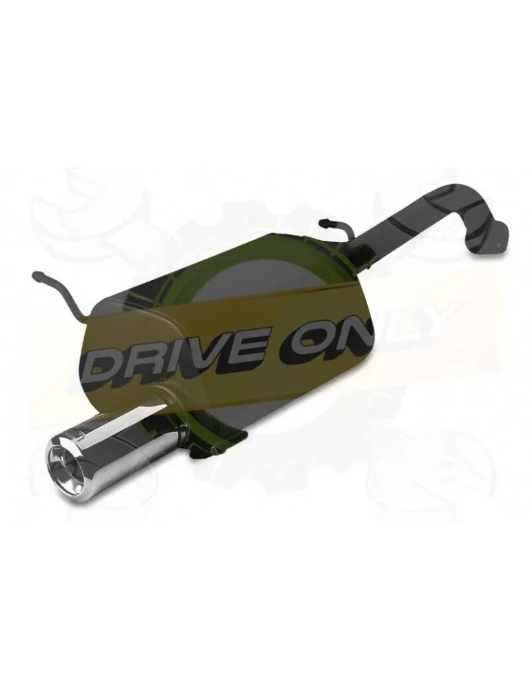 Silencieux Ulter Sport  CHEVROLET Lacetti 2004-2016 1-4i