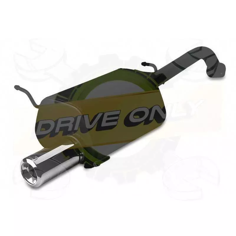 Silencieux Ulter Sport  CHEVROLET Lacetti 2004-2016 1-4i