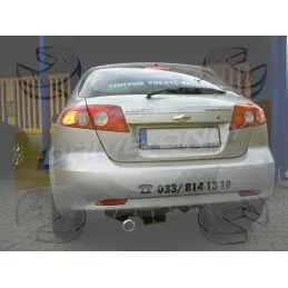 Silencieux Ulter Sport  CHEVROLET Lacetti 2004-2016 1-4i