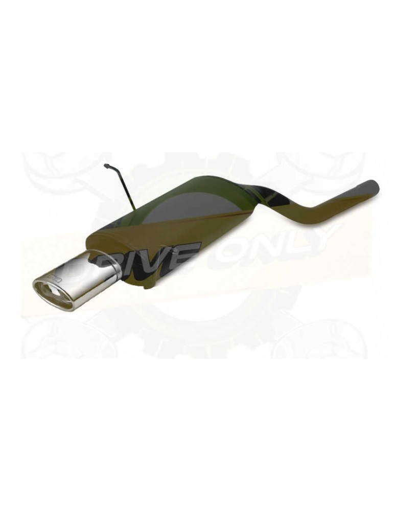 Silencieux Ulter Sport  BMW E46 DIESEL 1999-2003 Berline / Break / Coupé 318D / 320D 