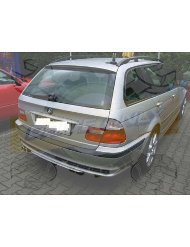 Silencieux Ulter Sport  BMW E46 DIESEL 1999-2003 Berline / Break / Coupé 318D / 320D 