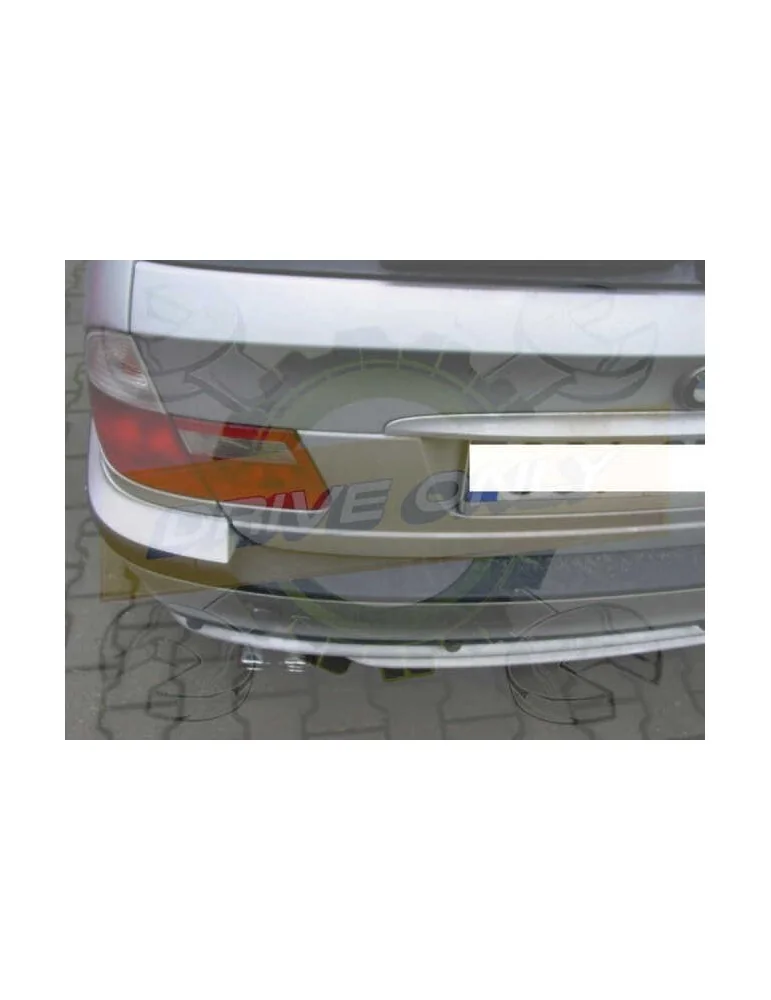 Silencieux Ulter Sport BMW E46 DIESEL 1999-2003 Berline