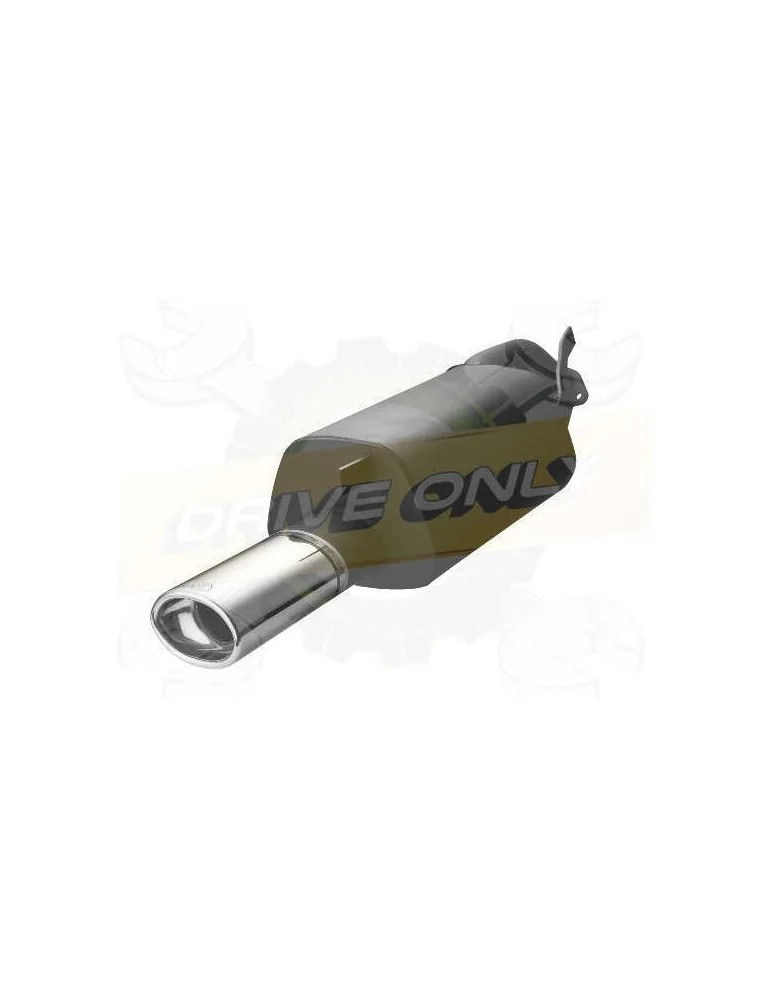 Silencieux Ulter Sport MITSUBISHI Carisma I 1995-1999 Berline 1.6 / 1.8 / 1.8 GDI / 1.9 Td
