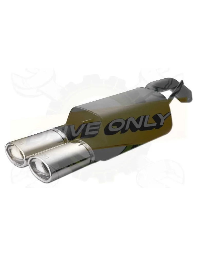 Silencieux Ulter Sport MITSUBISHI Carisma I 1995-1999 1.6 / 1.8 / 1.8 GDI / 1.9 Td