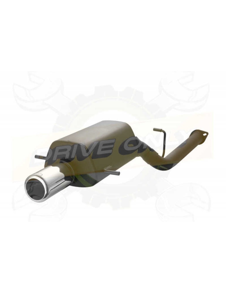Silencieux Ulter Sport SUBARU ester I- II 1998-2008 2.0x / 2.0T / 2.0i / 2.5T