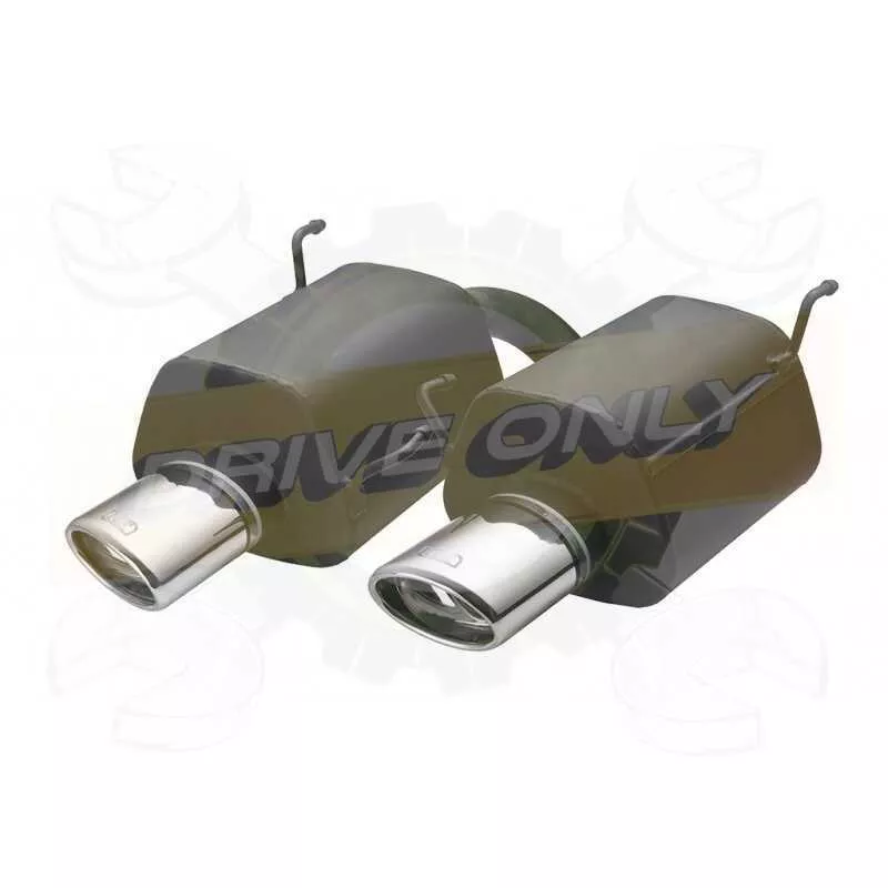Silencieux Ulter Sport 126-302/17-1 SUBARU ester III 2008-2013 SUV 2-0 TD