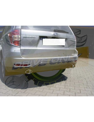 Silencieux Ulter Sport  SUBARU ester III 2008-2013 SUV 2-0 TD