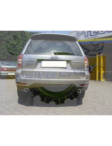 Silencieux Ulter Sport  SUBARU ester III 2008-2013 SUV 2-0 TD