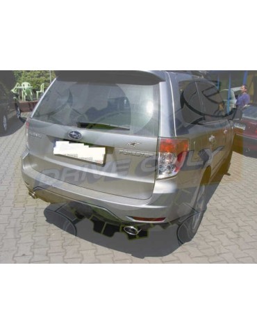 Silencieux Ulter Sport  SUBARU ester III 2008-2013 SUV 2-0 TD