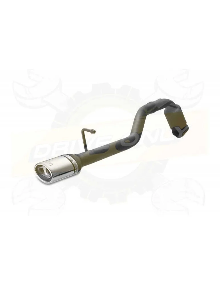 Silencieux Ulter Sport Direct  TOYOTA Yaris III 2011-2015 1.0 / 1.3